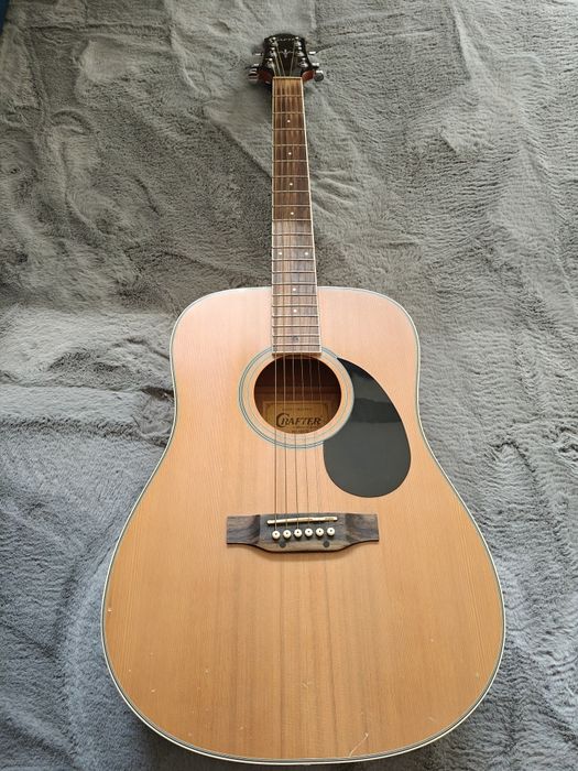 Gitara akustyczna Crafter Silver Series
