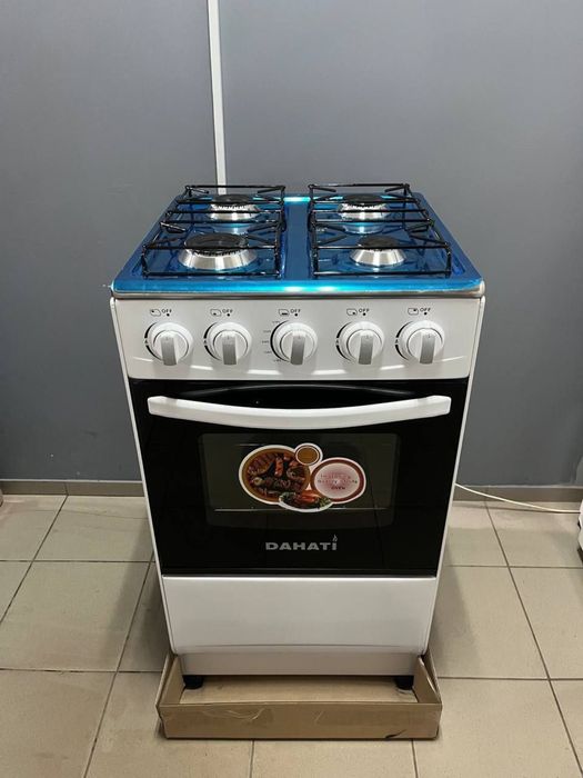 Газова плита Dahati xxr200 нова з гарантією 3 роки