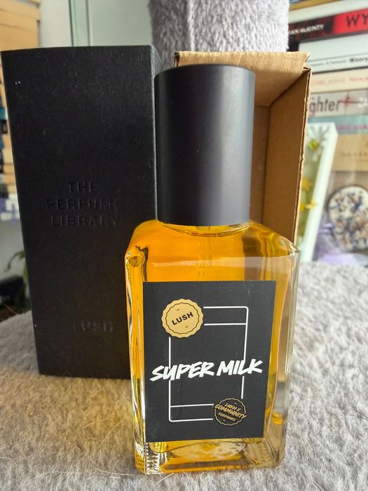 Lush Super Milk 30ml nowe