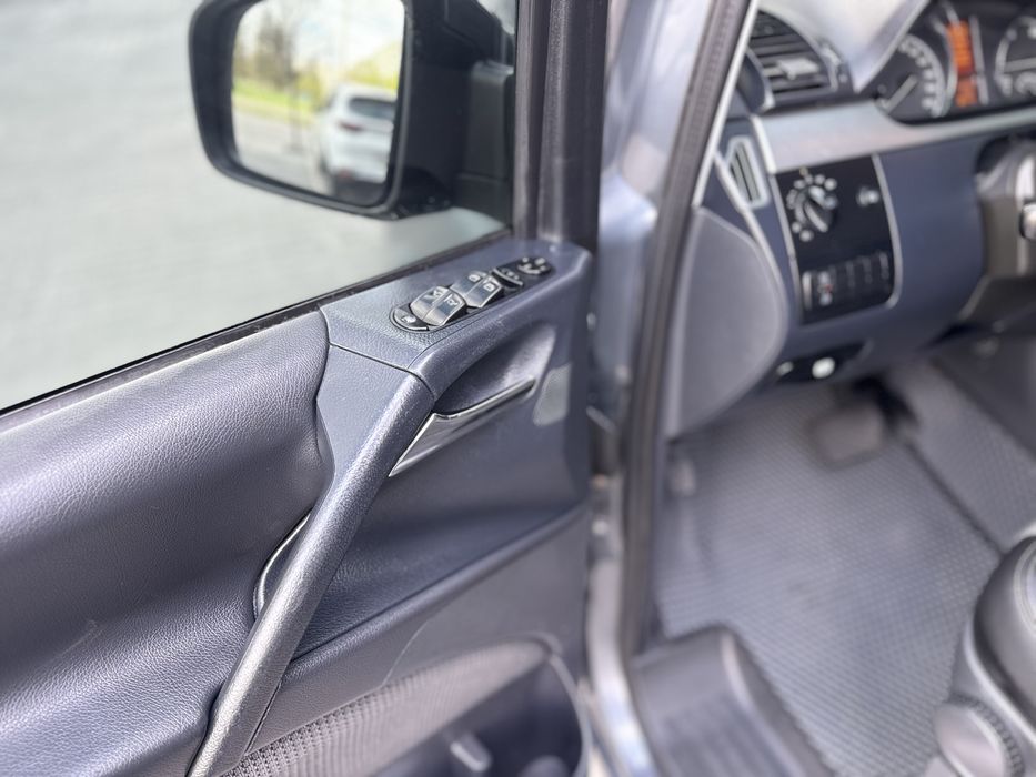 Mercedes-Benz Viano Long Trend Edition