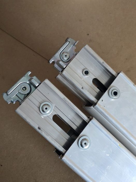 Belka blokująca KAT Combi - TIR - CHŁODNIA - IZOTERMA - STOPBAR - !!!