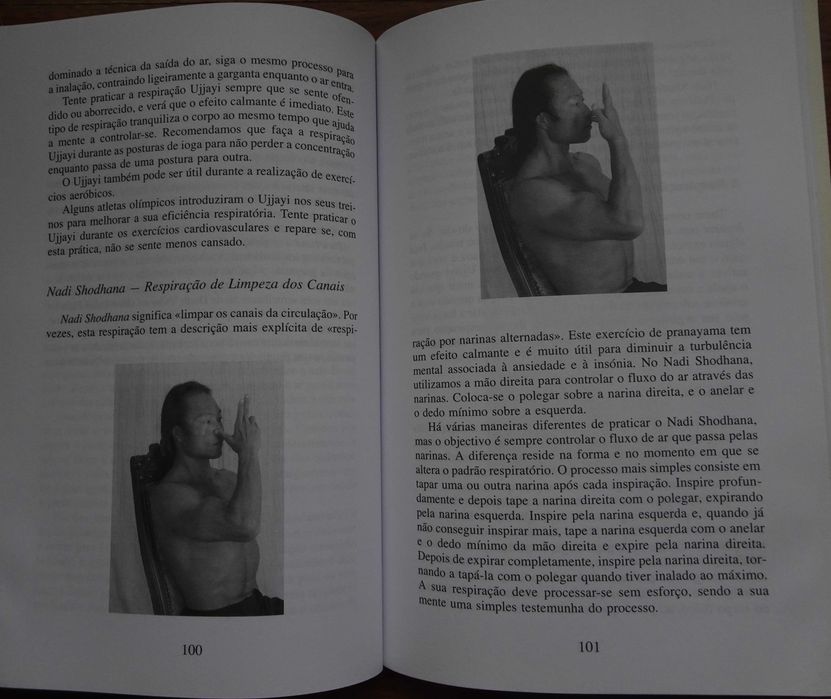 As Sete Leis Espirituais do Ioga de Deepak Chopra e David Simon