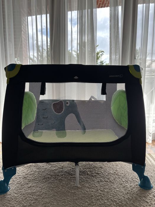 Parque/cama de viagem Bébé confort