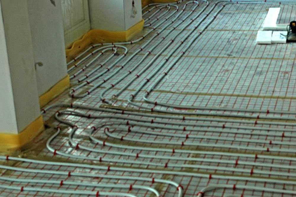 Usługi Hydrauliczne, Instalacje Sanitarne, CO, Podłogówka, Kanalizacja