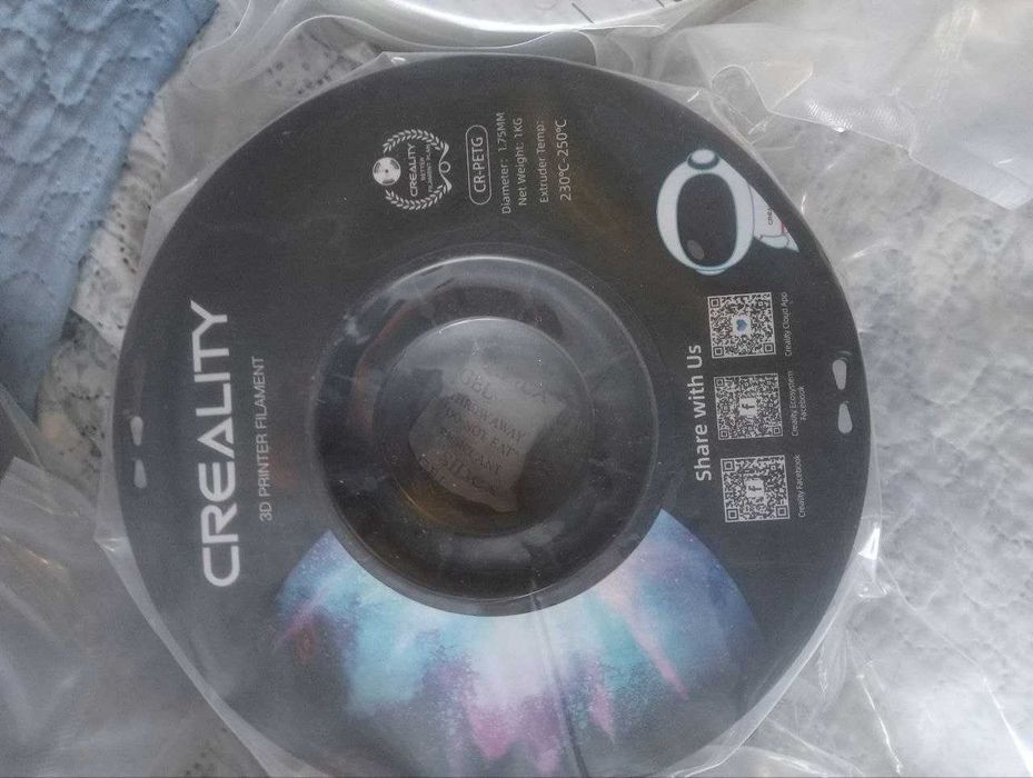 Філамент Petg Nylon Tpu