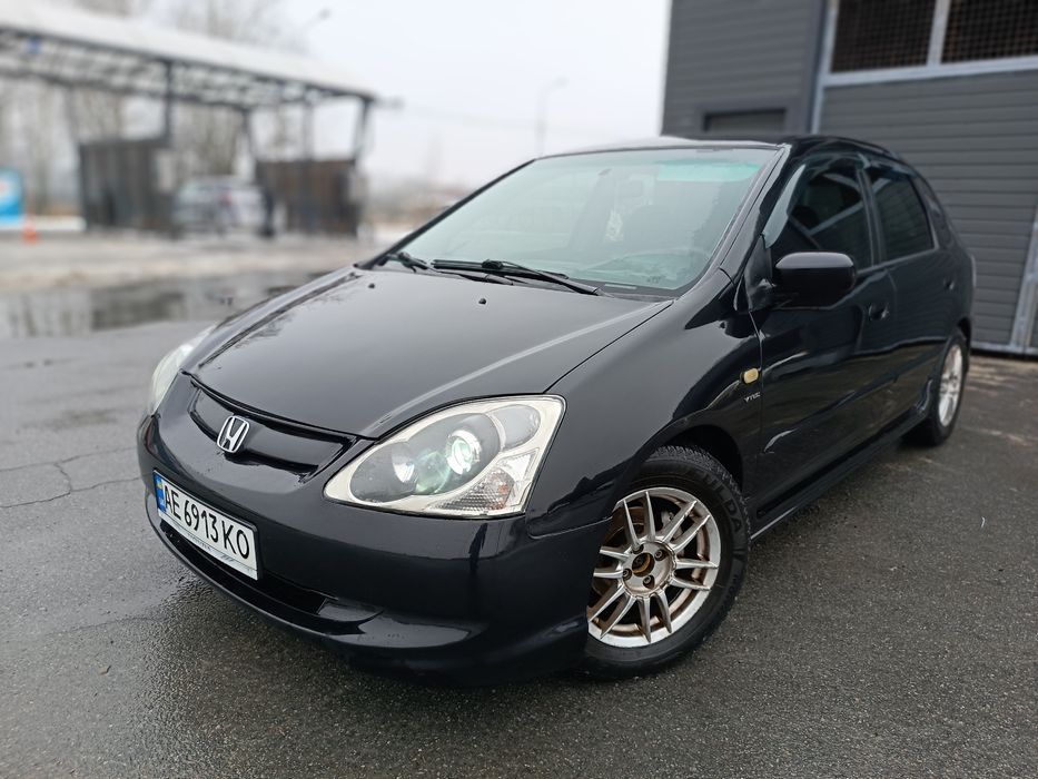 Продам honda civic 1.6 газ бензин в гарному стані