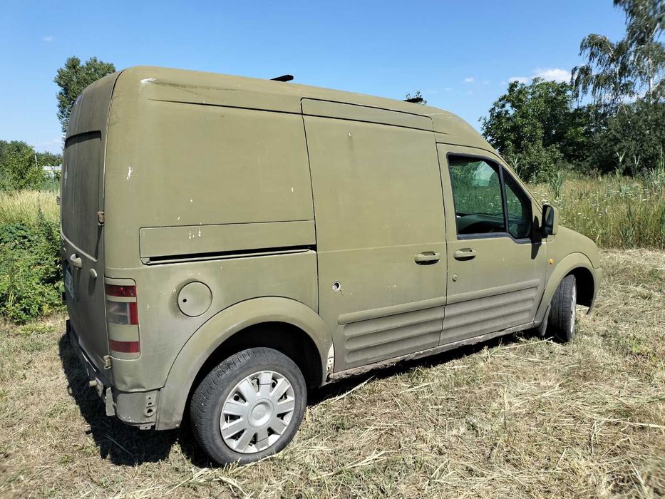 Ford Transit Connect 1.8