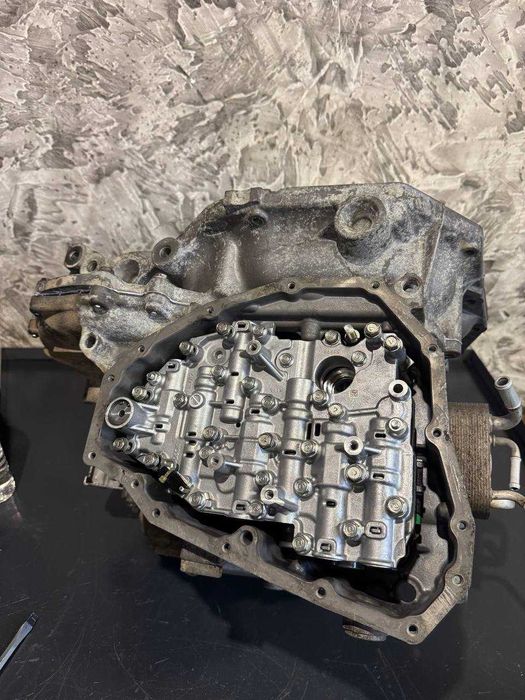 Ремонт варіатора JF010E / JF011E / JF016E  — Nissan / Jatco CVT