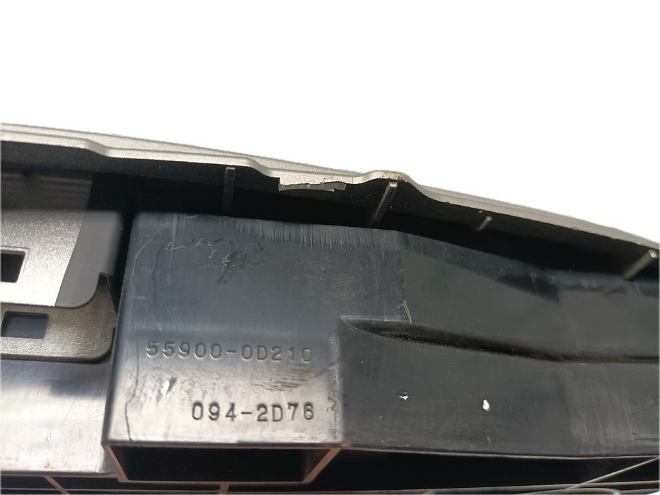 Comando chauffage / sofagem TOYOTA Yaris (_P9_)