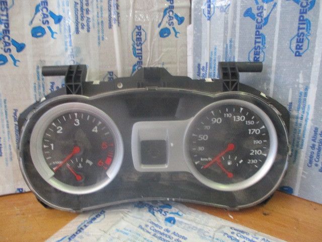 Quadrante / painel de instrumentos RENAULT Clio III (BR0/1, CR0/1)