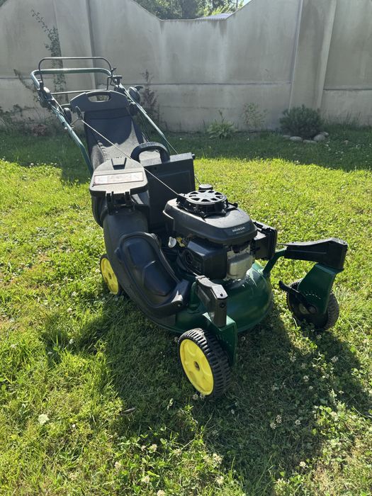 John Deere js63vc