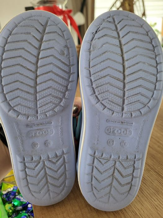 Sandały crocs c10