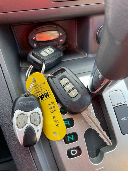 Chevrolet Captiva 2.0D AKPP