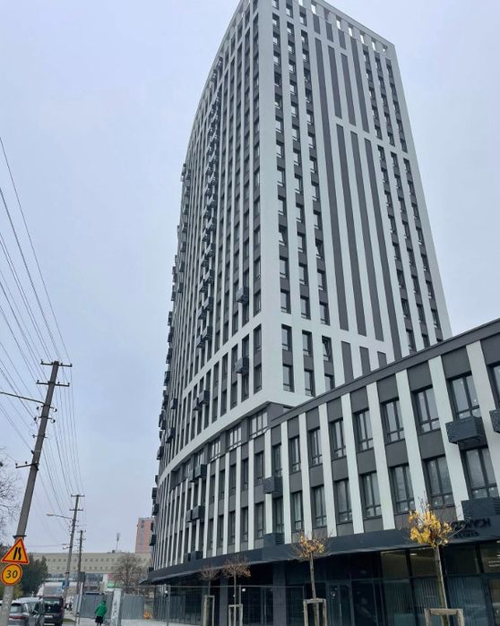 Продаж 1-кім. квартири ЖК Greenville Park , вул. Мазепи