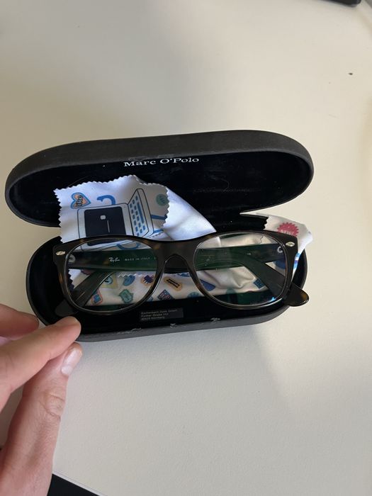 Okulary Ray-Ban RB5184