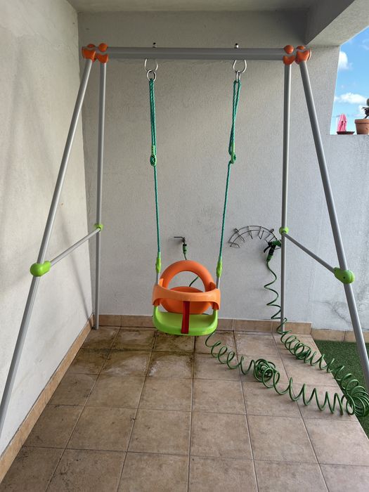Baloiço infantil