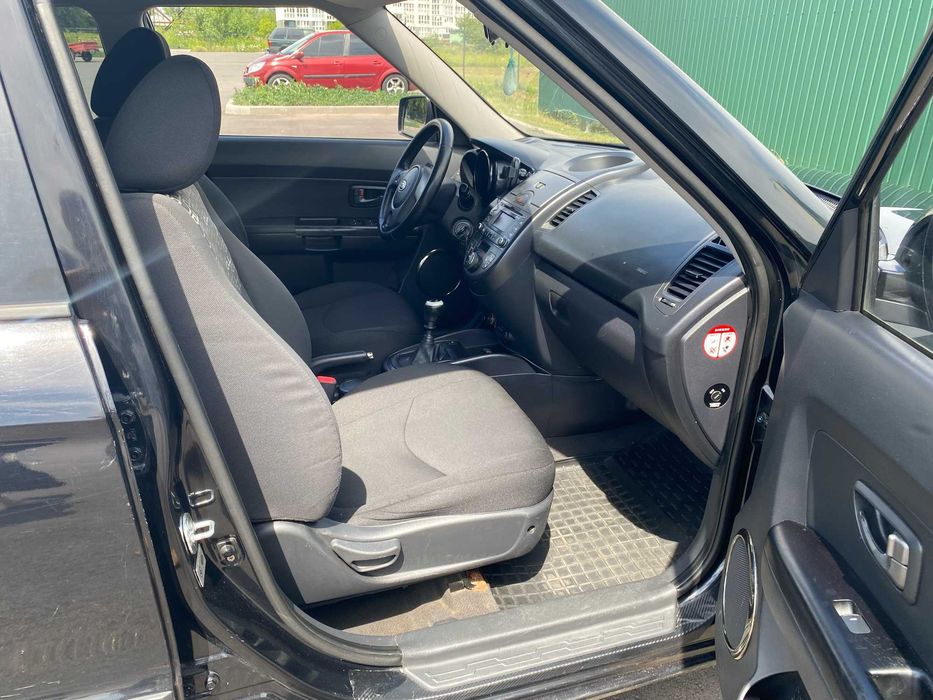 Автомобіль Kia Soul