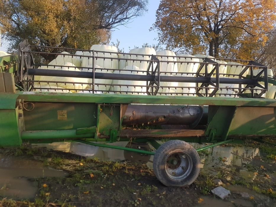 Kombajn john deere 1188 części drabinka
