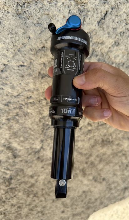 Fox Float DPS 210x 55 E-Mtb tuned