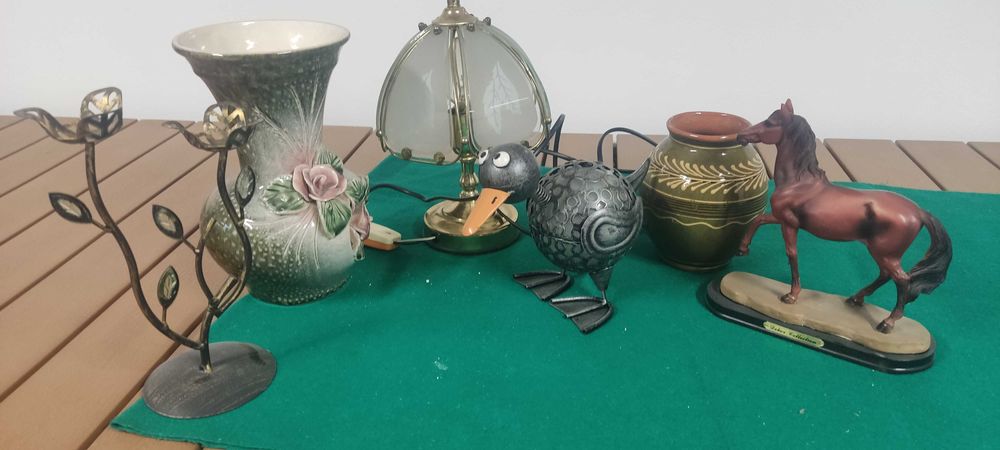 figurki, mapa, i inne