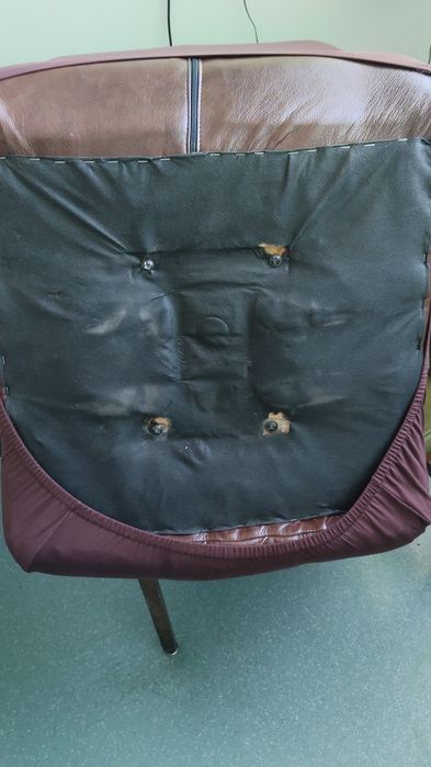 Верхня частина крісла офісного