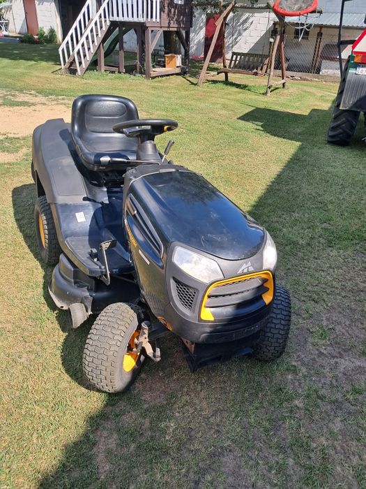 Traktorek kosiarka mccullouch 15hp hydrostat