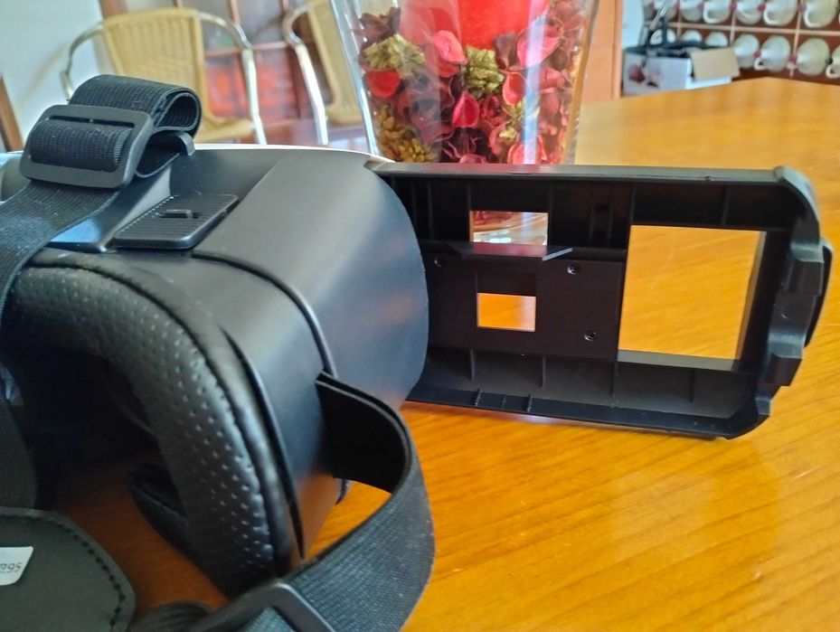 Óculos de realidade virtual