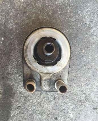 Radiadores de óleo Chrysler voyager 2.5 2.8 CRD