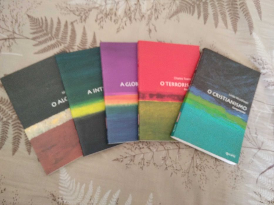 Coleção completa livros vários temas