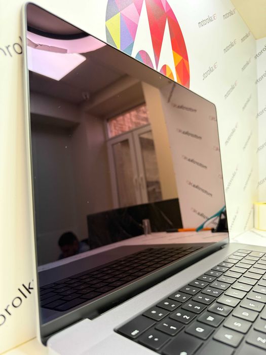 MacBook Pro 16 M2 Pro 12CPU/19GPU 32RAM 512 Space Gray 147 цикл MDM №2