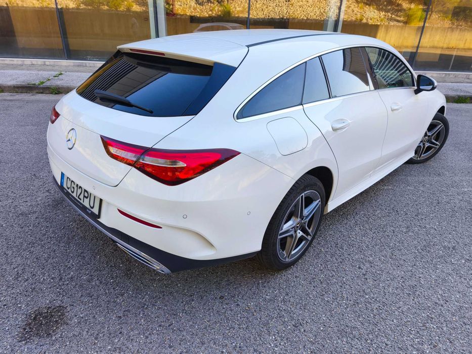 Mercedes CLA250e AMG Line