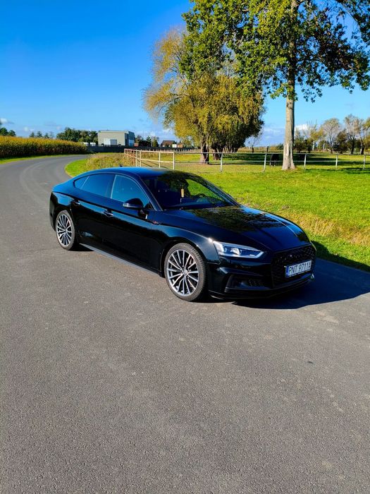 Audi A5 Sportback