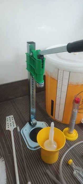 Kit Cervejeiro Completo 30L – Tudo para Fazer Cerveja em Casa | Homebrewing