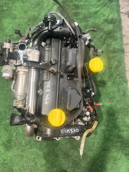 Motor Renault Megane 3 1.5Dci K9K830