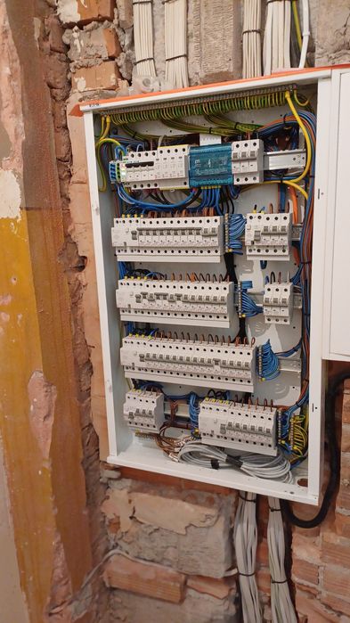 Instalacja elektryczne