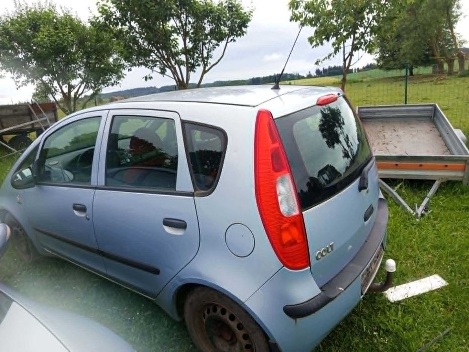 Mitsubishi Colt VI