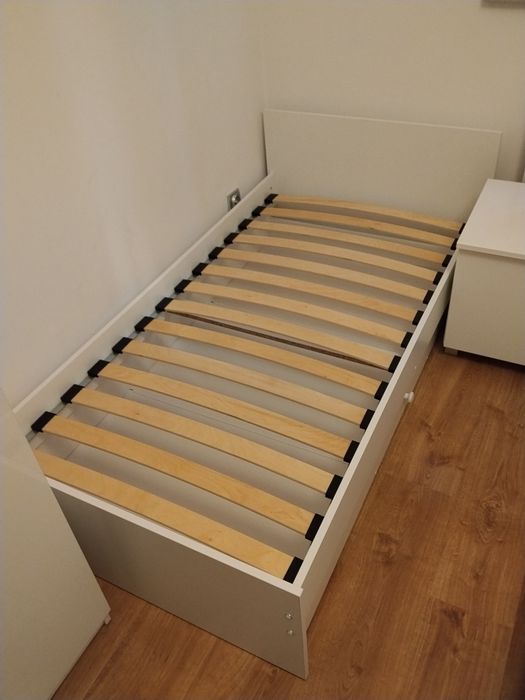 Łóżko dla dziecka 84 x 162