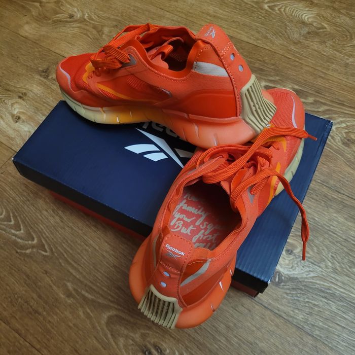 Кроссовки Reebok Zig Kinetica Horizon ORIGINAL  длина стельки 25,5 см