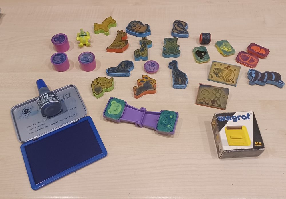 Pieczątki dla dzieci