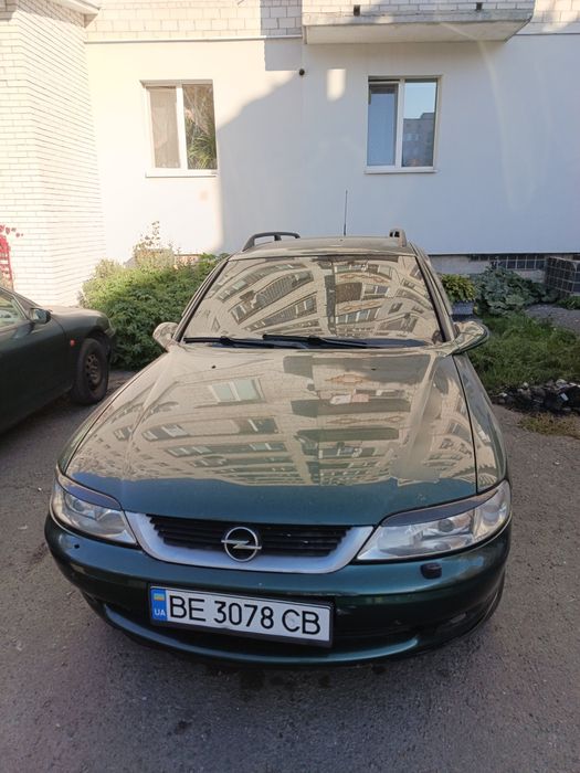 Продаж Opel Vectra