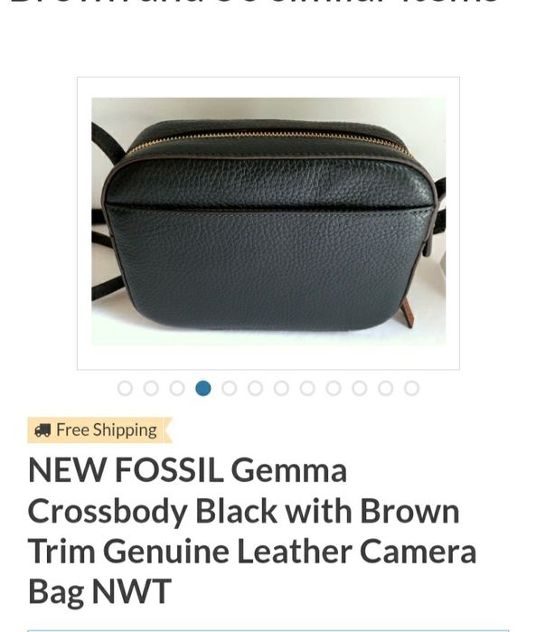 Fossil сумка-кроссбоді ,сумка кроссбоди