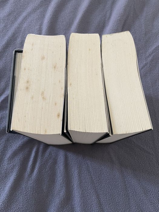 Livros Patrick Rothfuss