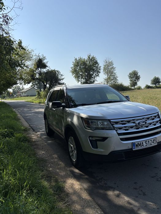 Ford Explorer 2.3