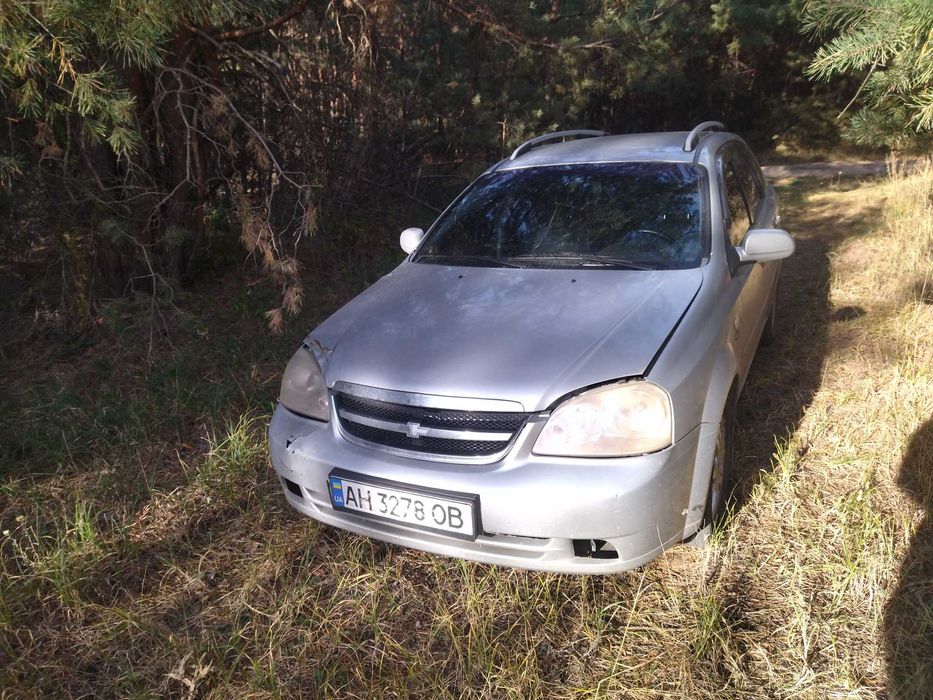 Daewoo Nubira 2006 газ/бензин