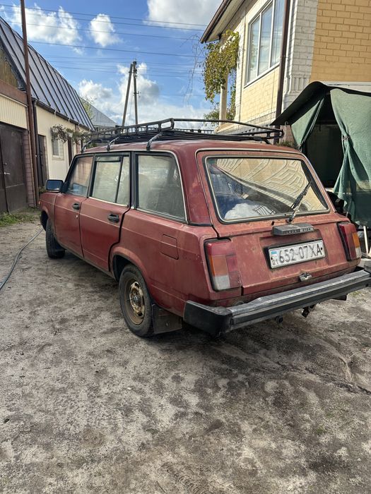 Ваз 2104 Жигуги на ходу