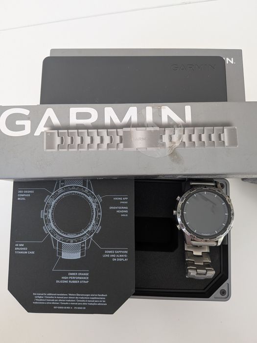 Garmin Marq Adventurer