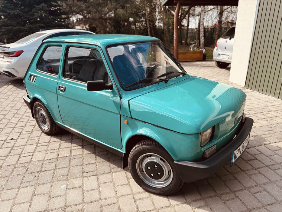 Sprzedam Fiat 126p elegant