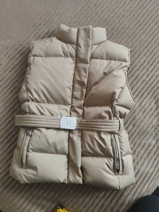 Жилетка для дівчинки tommy hilfiger