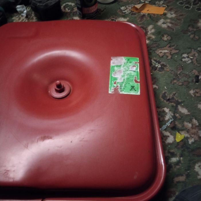 Naczynie przeponowe,Vitodens 200 WB2A