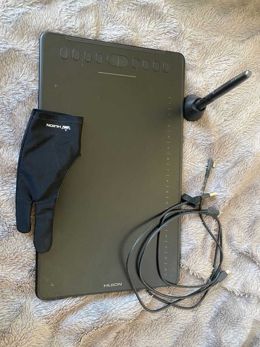 Mesa digitalizadora HUION H1161